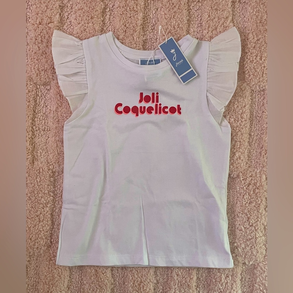 Jacadi brand new top - 5